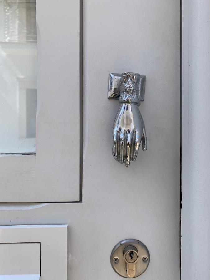 Stylish Townhouse With Gallery In The Heart Of Tavira For Two ตาวิรา ภายนอก รูปภาพ